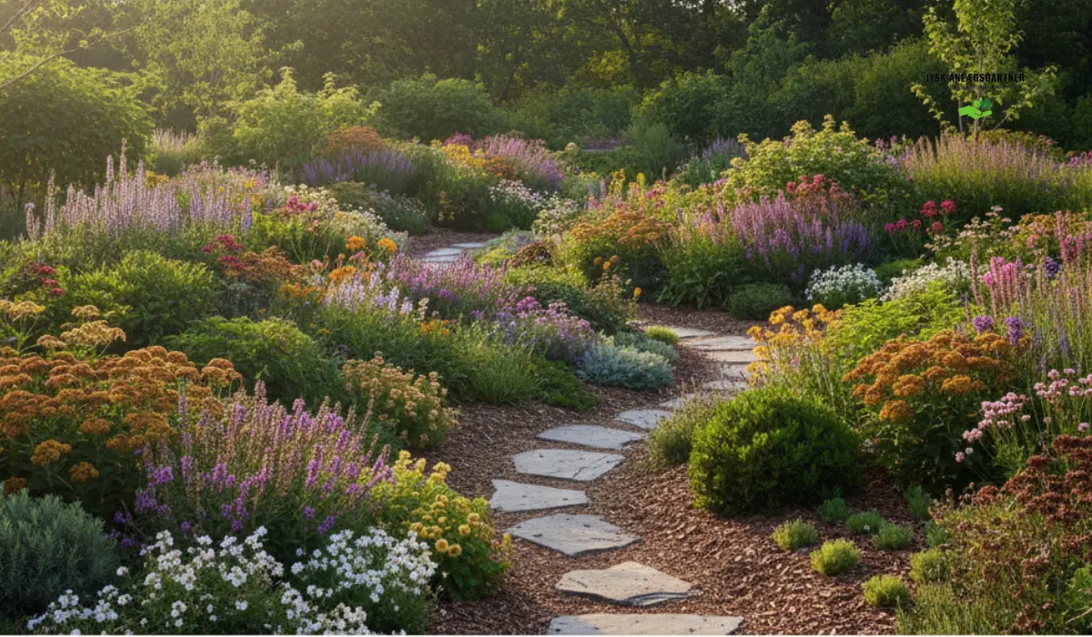 Hvordan du skaber et blomsterhav med minimal vedligehold