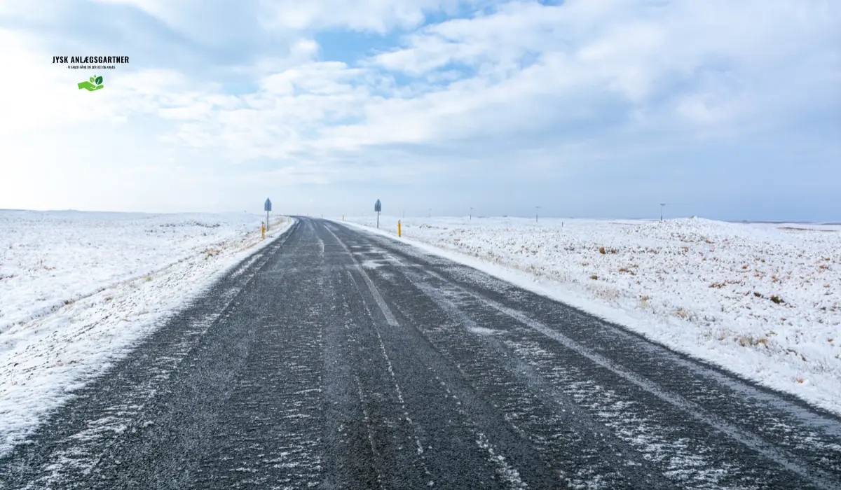 Hvornaar skal man salte veje i Esbjerg
