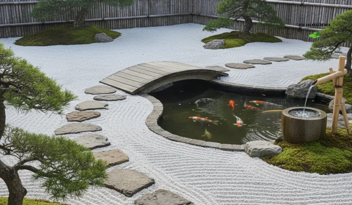 Tips til at anlægge en japansk inspireret have