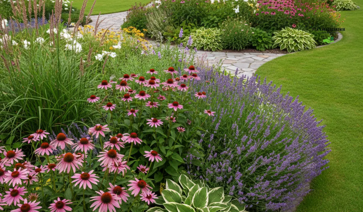 Sådan vælger du de bedste stauder til danske haver