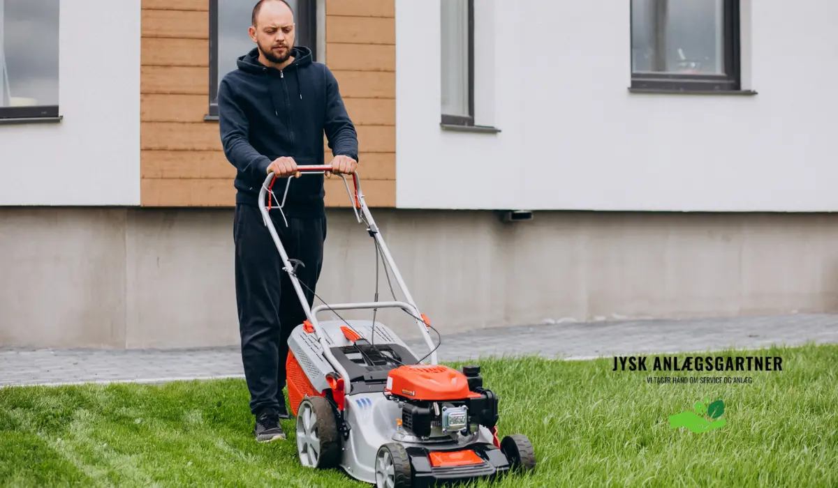 Hvordan installerer man en robotplæneklipper korrekt