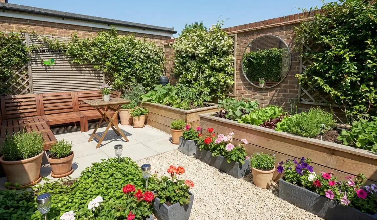 Guide til valg af havedesign til små haver (1)