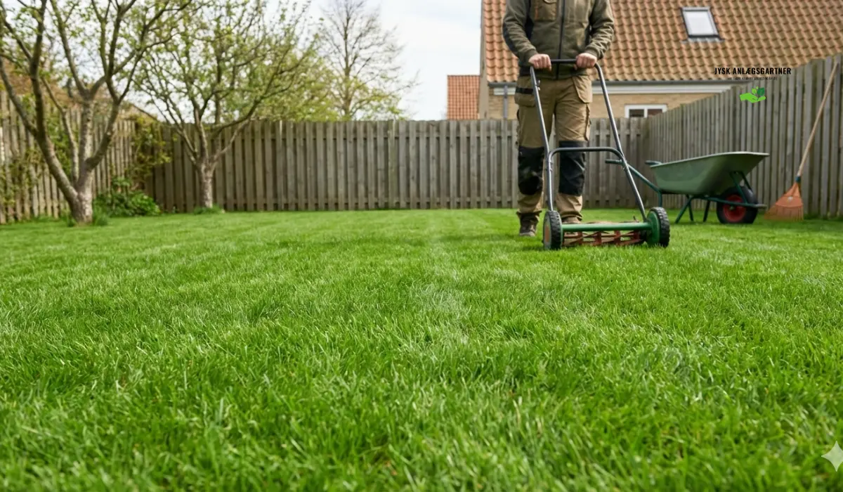 Sådan undgår du ukrudt i græsplænen