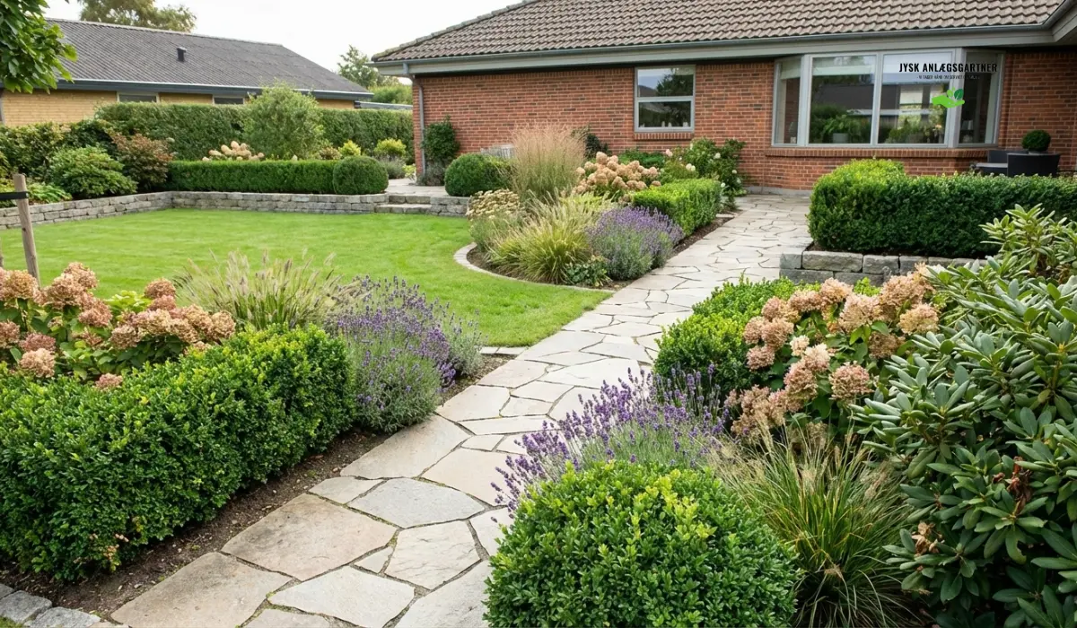 Sådan skaber du en frodig prydhave året rundt