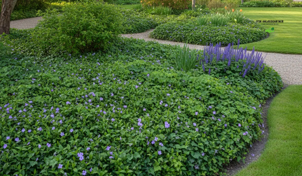 Top 5 bunddækkeplanter til nem vedligeholdelse