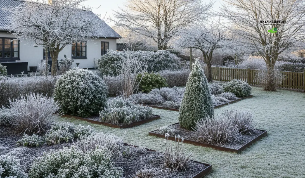 Guide til valg af planter, der tåler frost