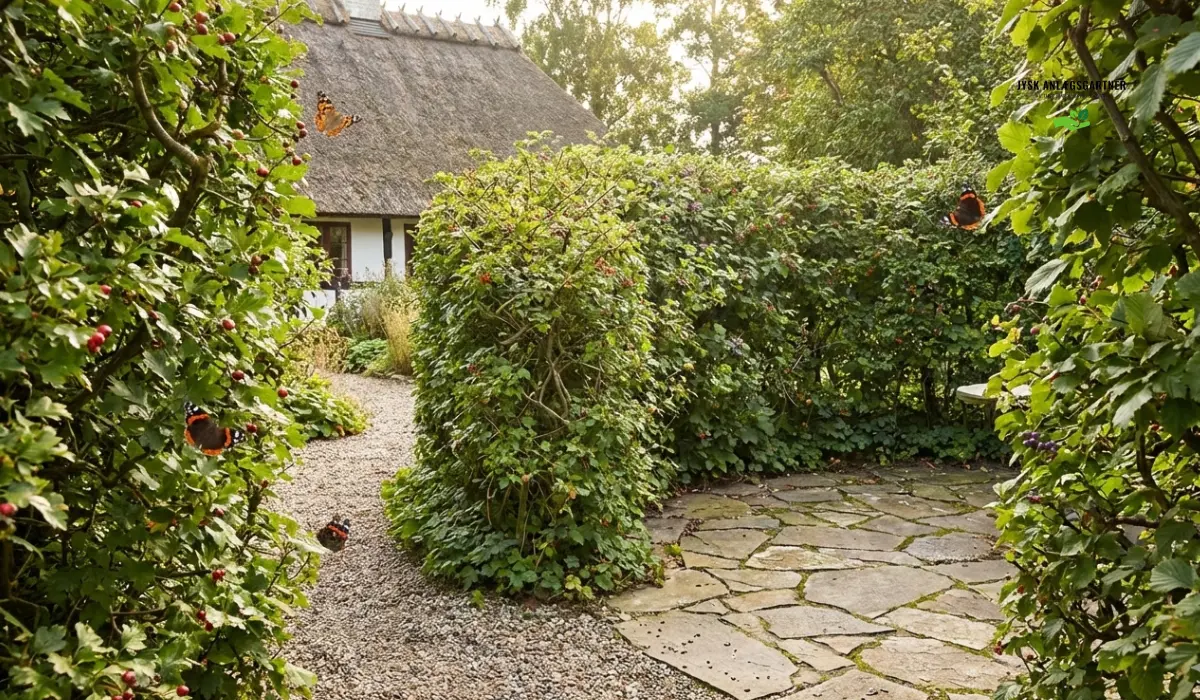 Hvordan du laver naturlige afgrænsninger med hække