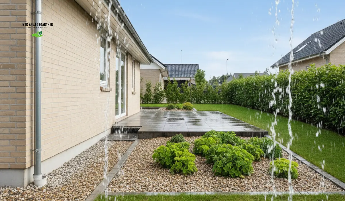 Sådan undgår du oversvømmelse på grunden (1)