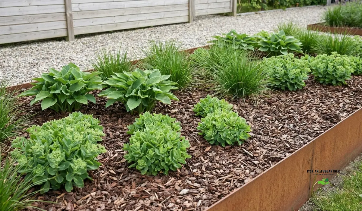 Tips til nem vedligeholdelse af havens bede