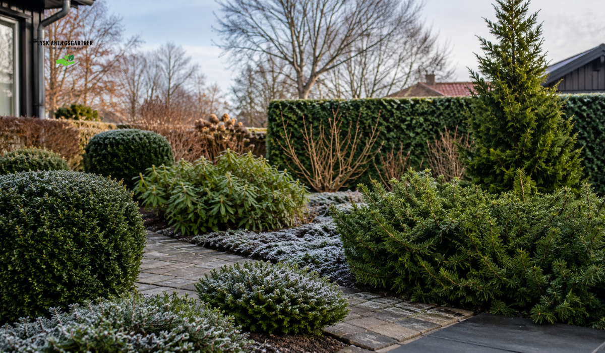 Guide til valg af vintergrønne planter