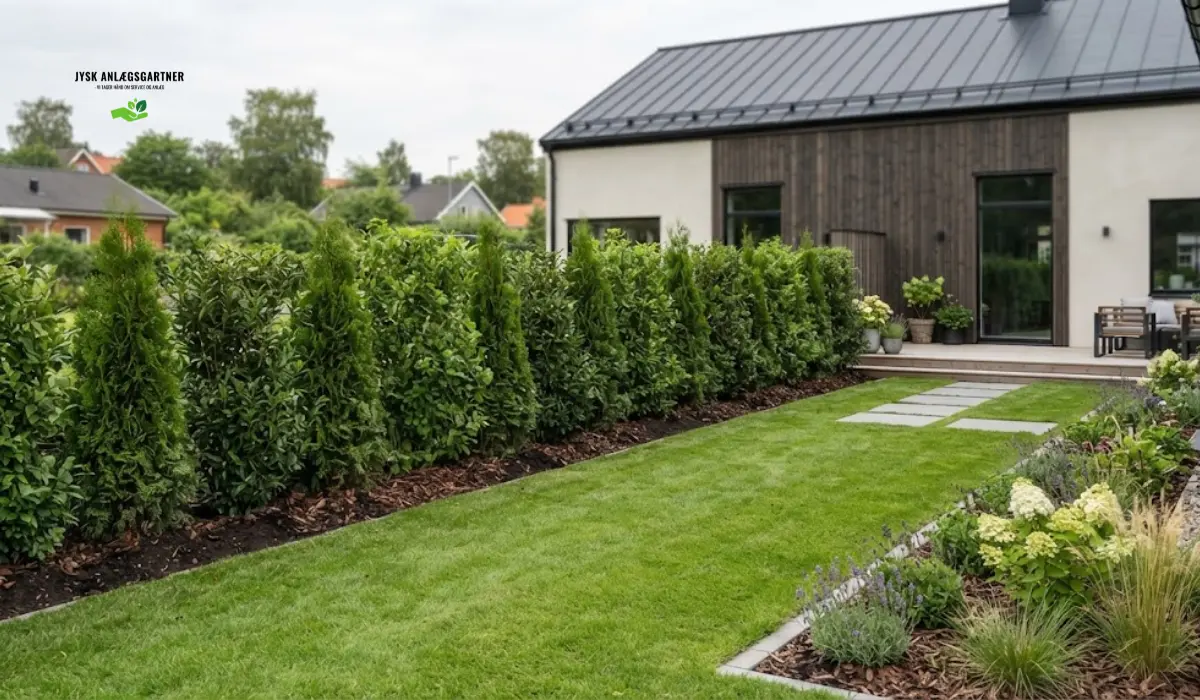 Guide til valg af hækplanter med hurtig vækst