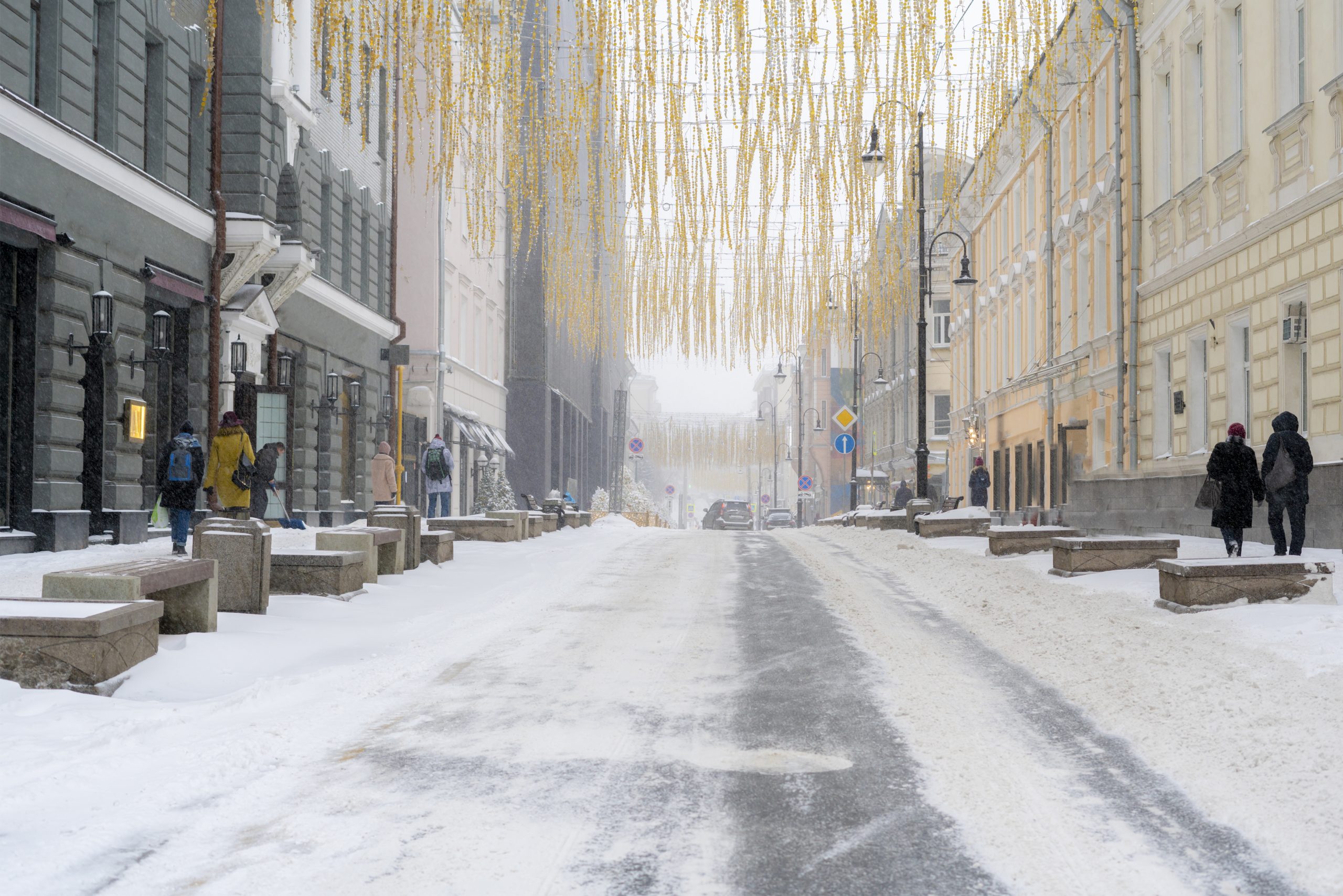 Vinter