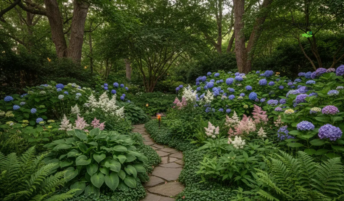 Top 10 planter, der trives i skyggefulde haver