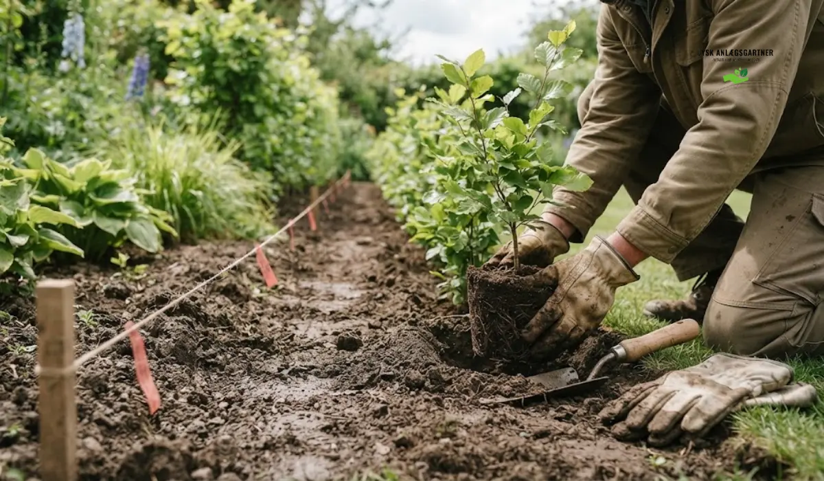 Hvilke fejl skal du undgå ved plantning af hæk